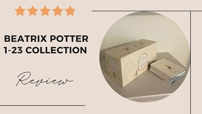 Amazon.com: The World of Peter Rabbit (The Original Peter